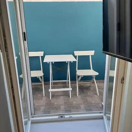 Apartment In Ermoupolis *